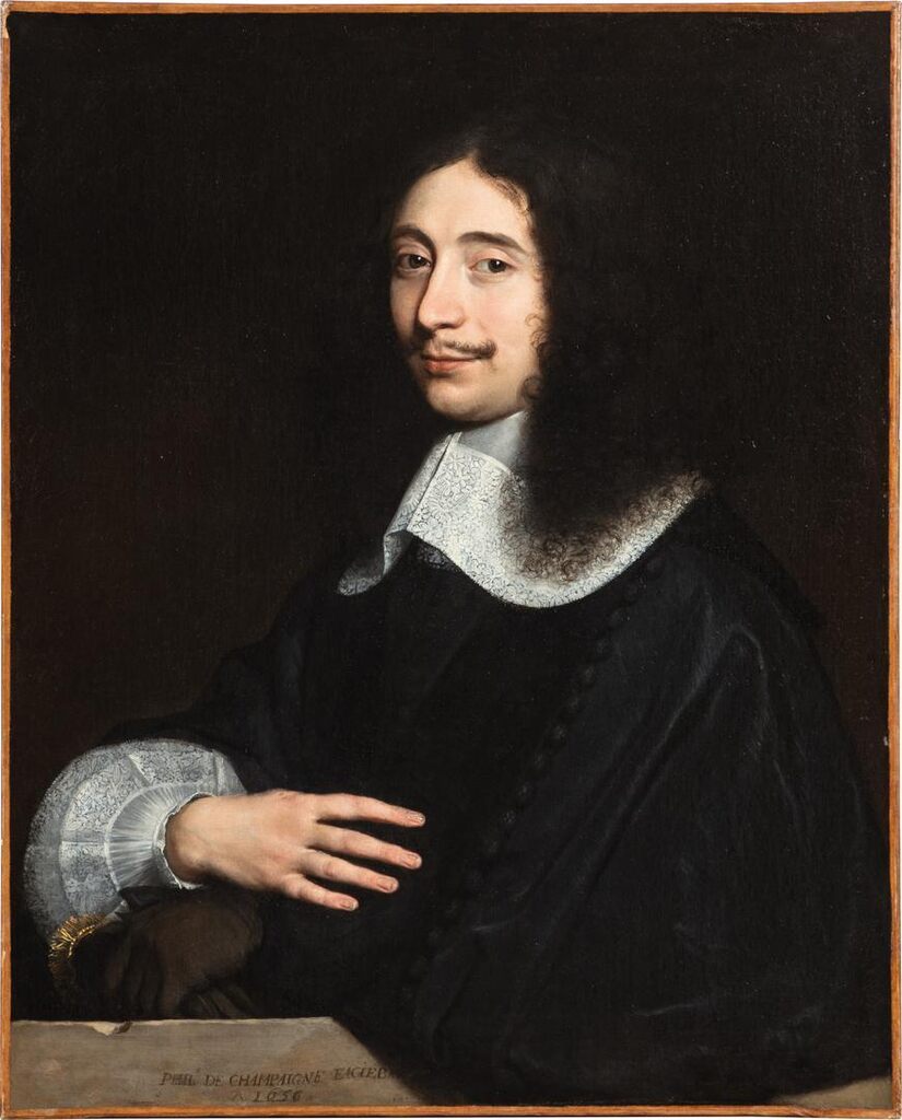 Presumed portrait of Noël de Bullion