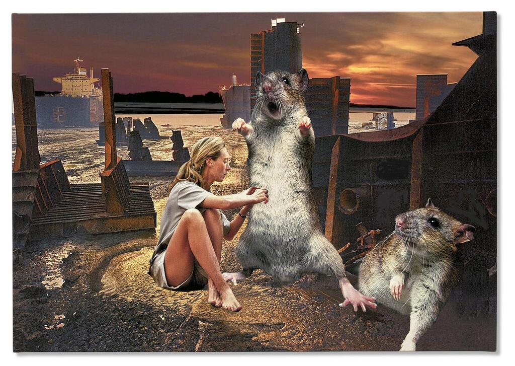 La charmeuse de rats