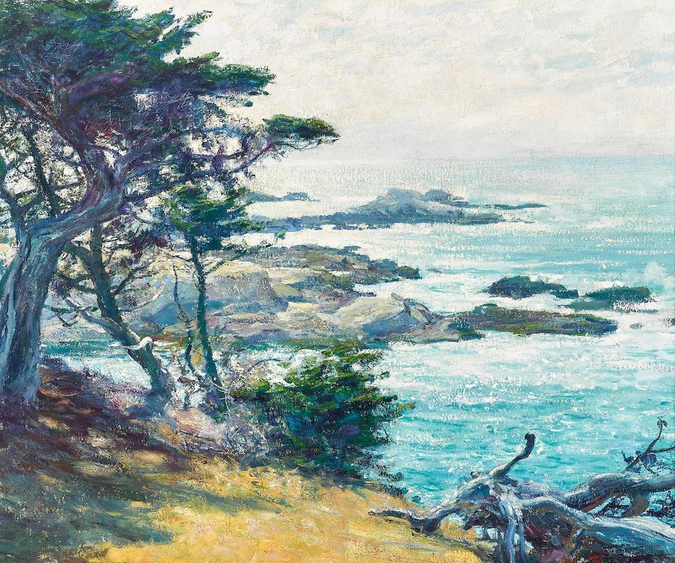 Off Point Lobos