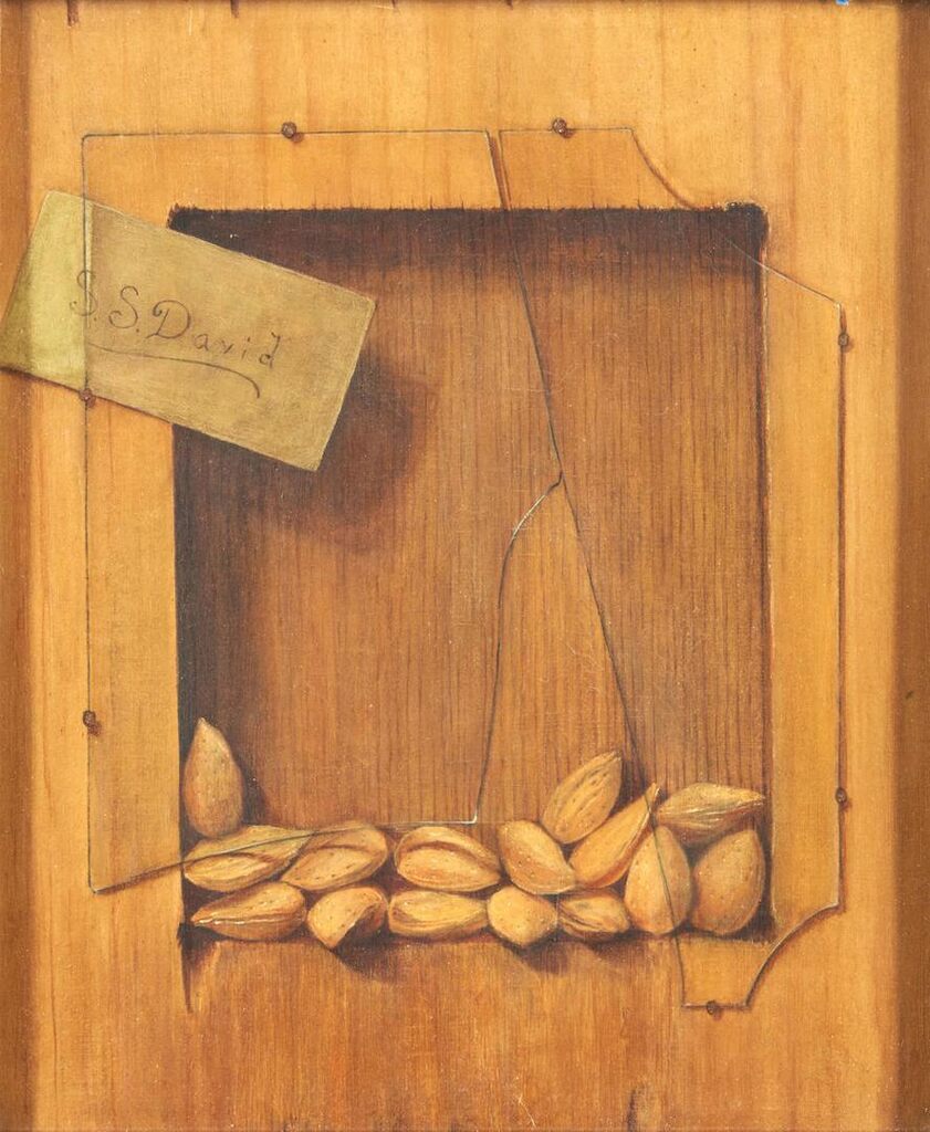 Almonds
