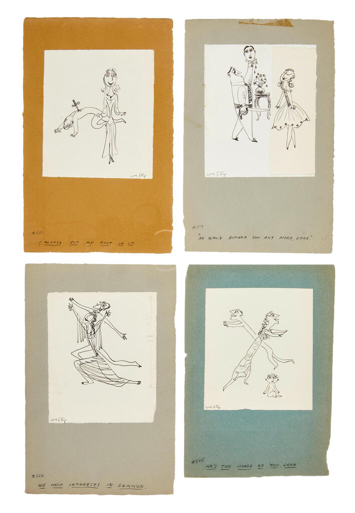 STEIG, WILLIAM