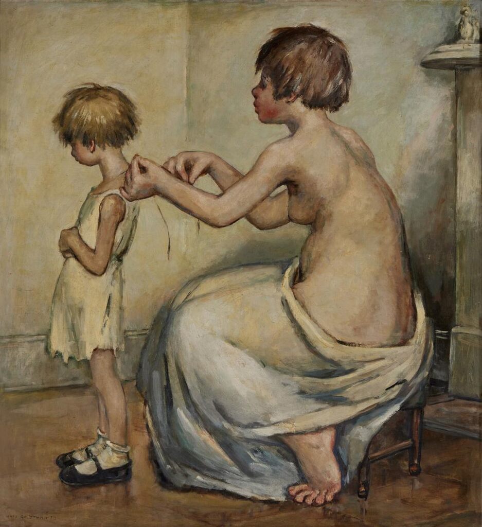 Her Daughter