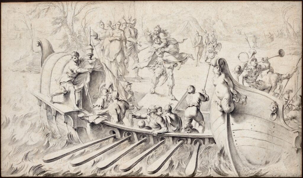 The Abduction of Helen