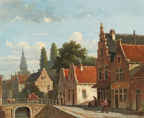 Canal View