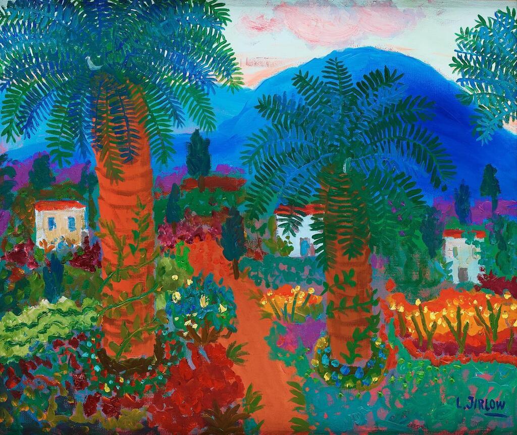 Landscape, Provence