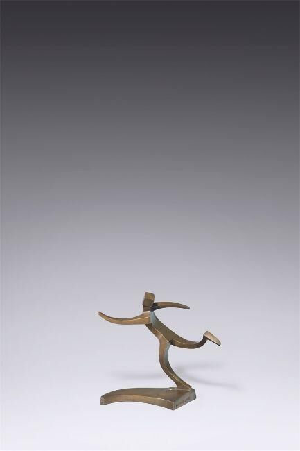 ”Der Schlittschuhläufer”