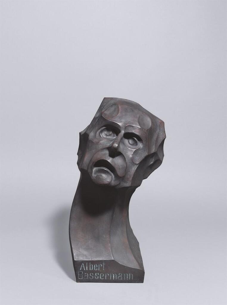 ”Albert Bassermann”