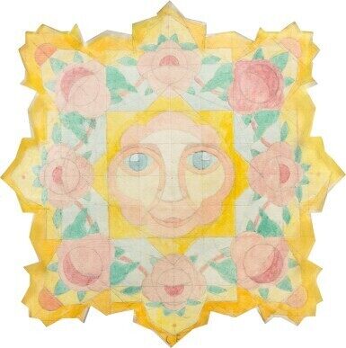Les Roses, Notations chromatiques