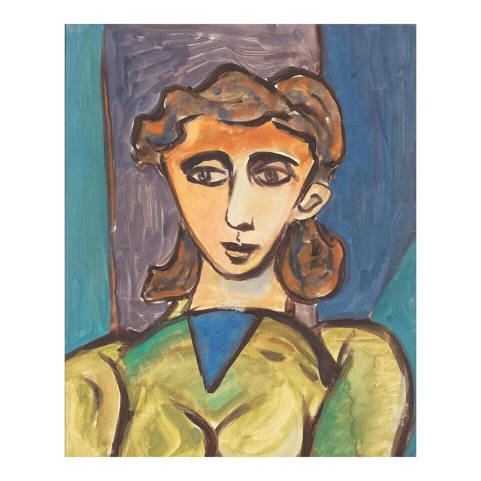 Portrait of a Girl
