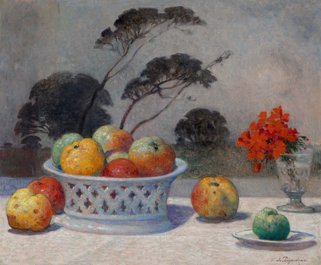 Nature morte aux fruits