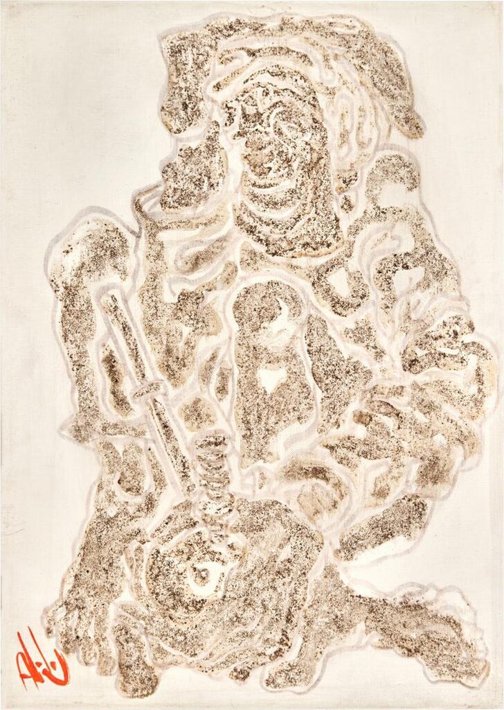 Seated Figure