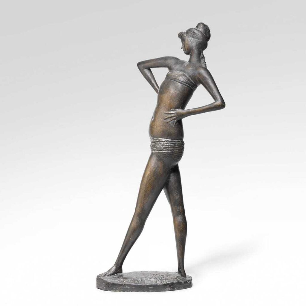 Piccola Bagnante (Little Bather)