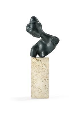 Busto di Fanciulla