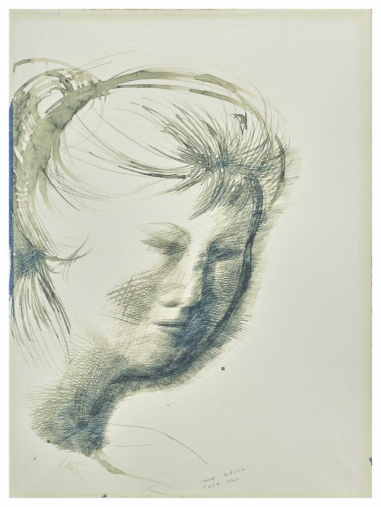 Portrait de fille