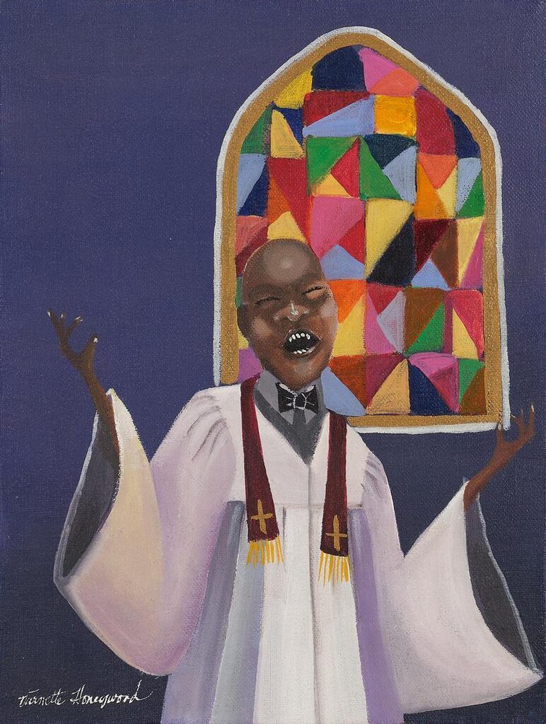 Preacher Man