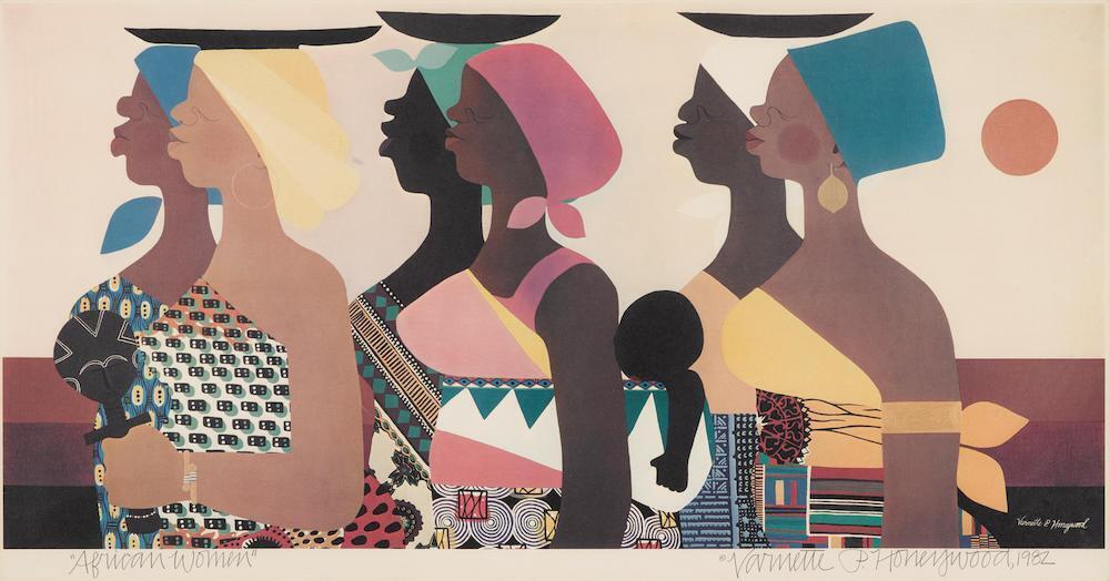 African Women