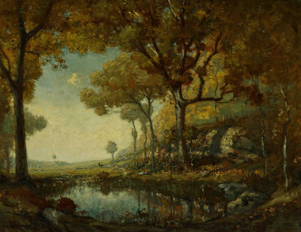 The Woodland Pool