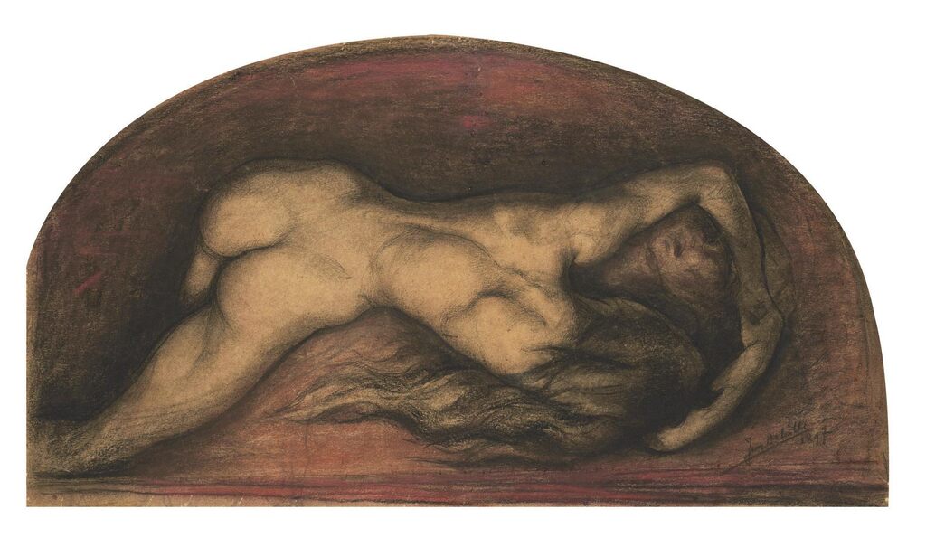 Study for du Cycle passionnel