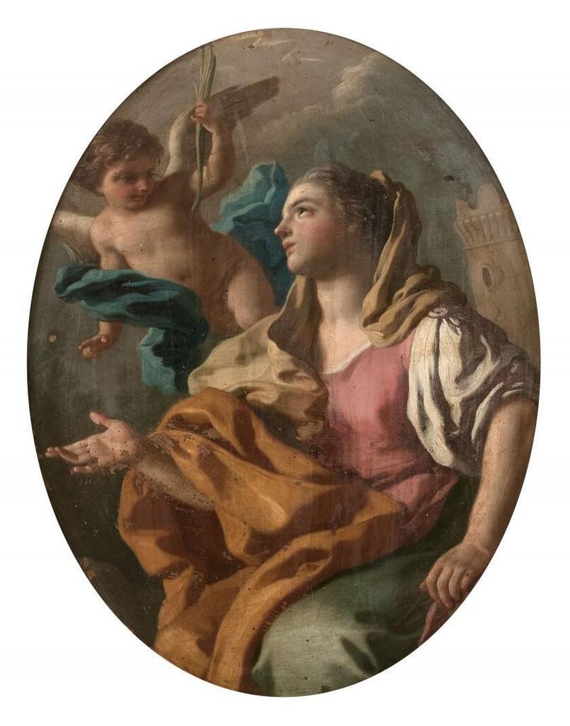 Saint Barbara