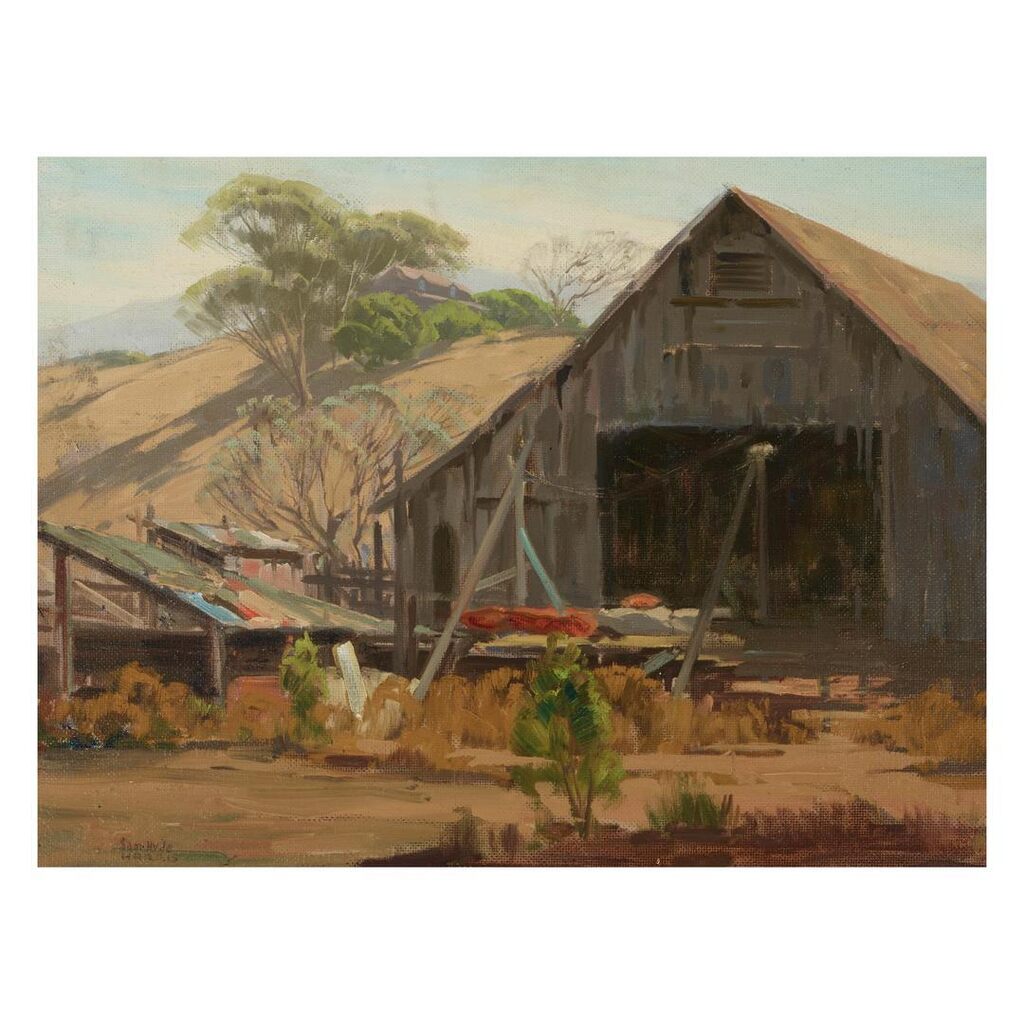 Bonal's Barn