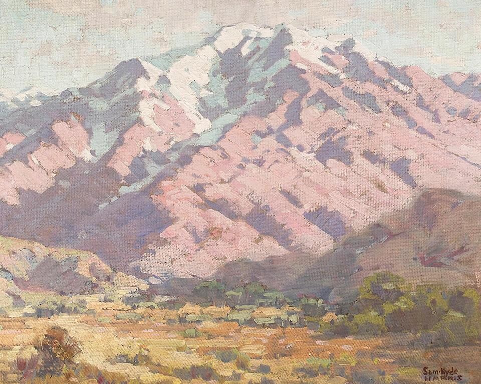 Mt. San Antonio
