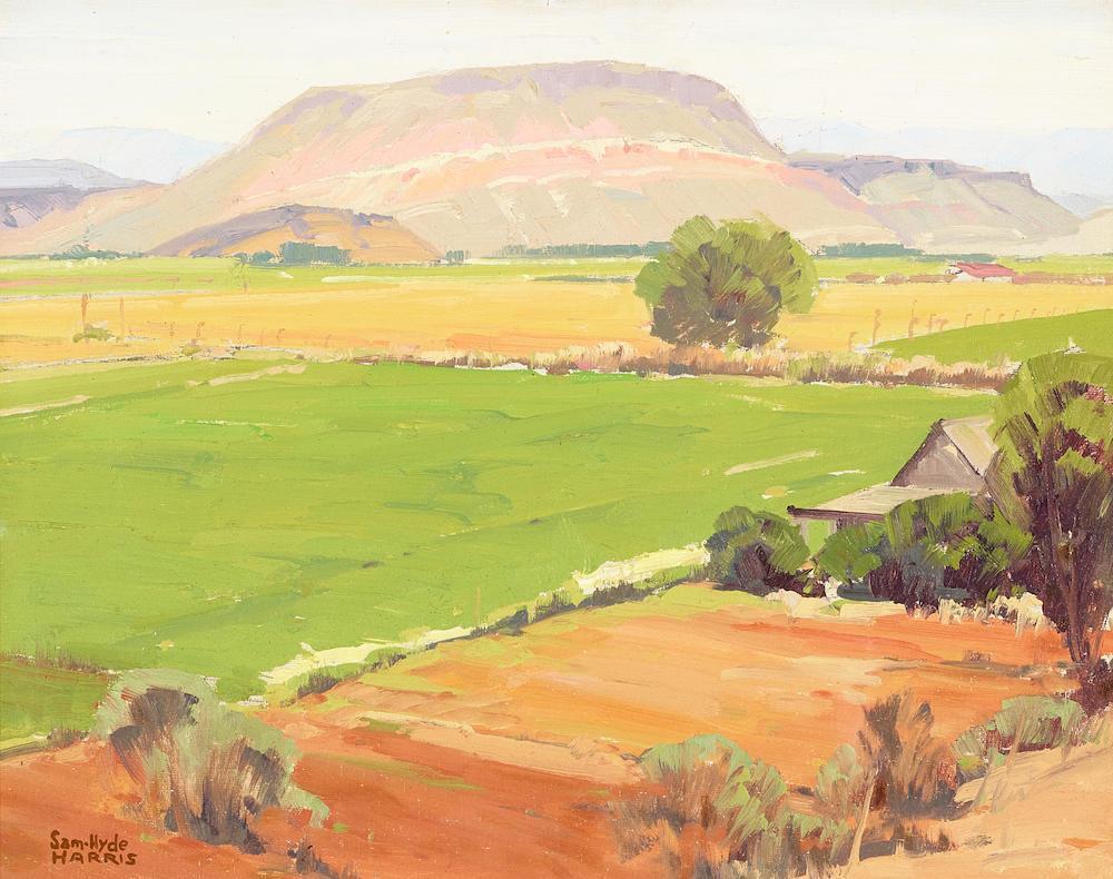 Utah Patchwork