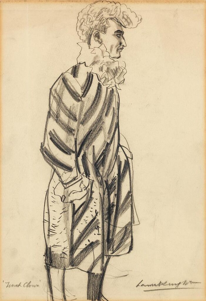 'French Clown'