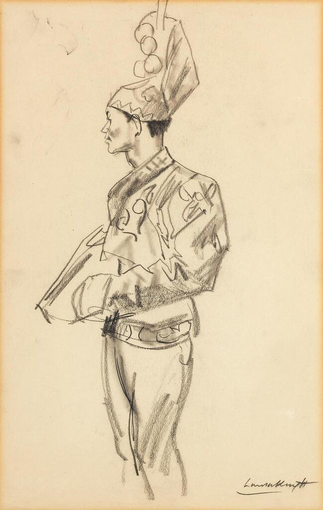 Study of a Clown