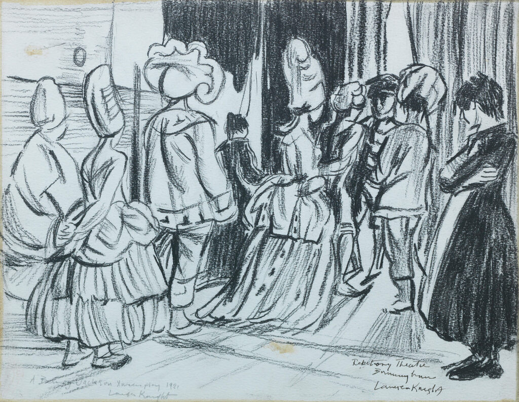 A Barry Jackson Xmas play