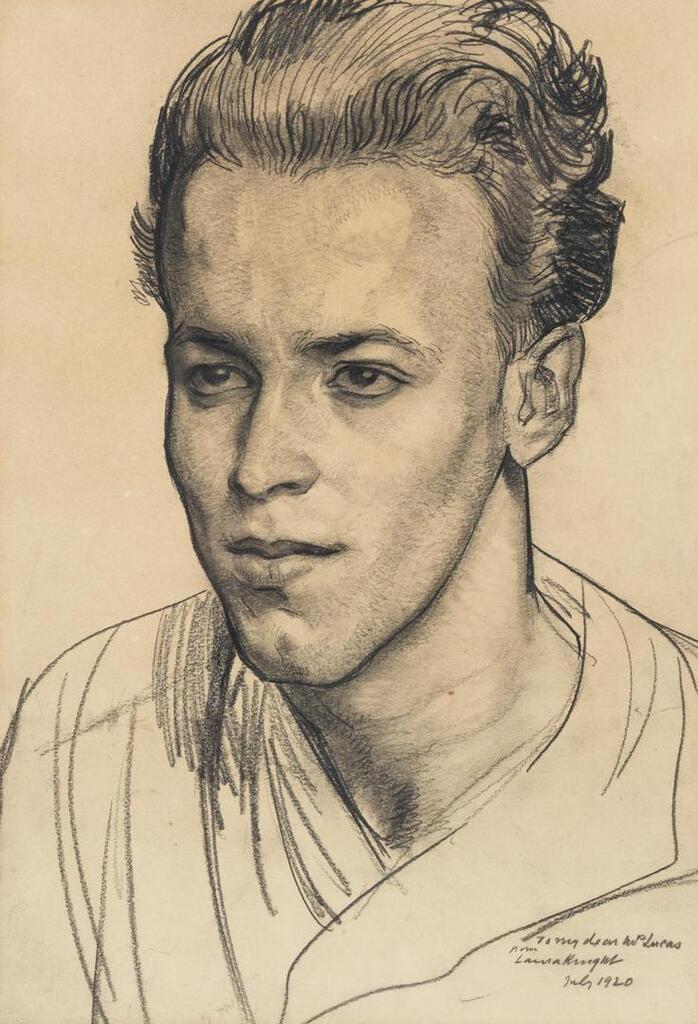 Portrait of Leighton Lucas