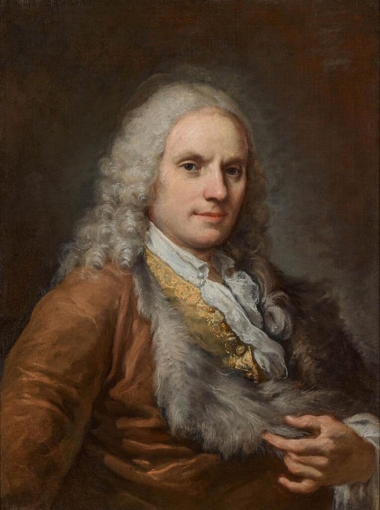 Self-portrait