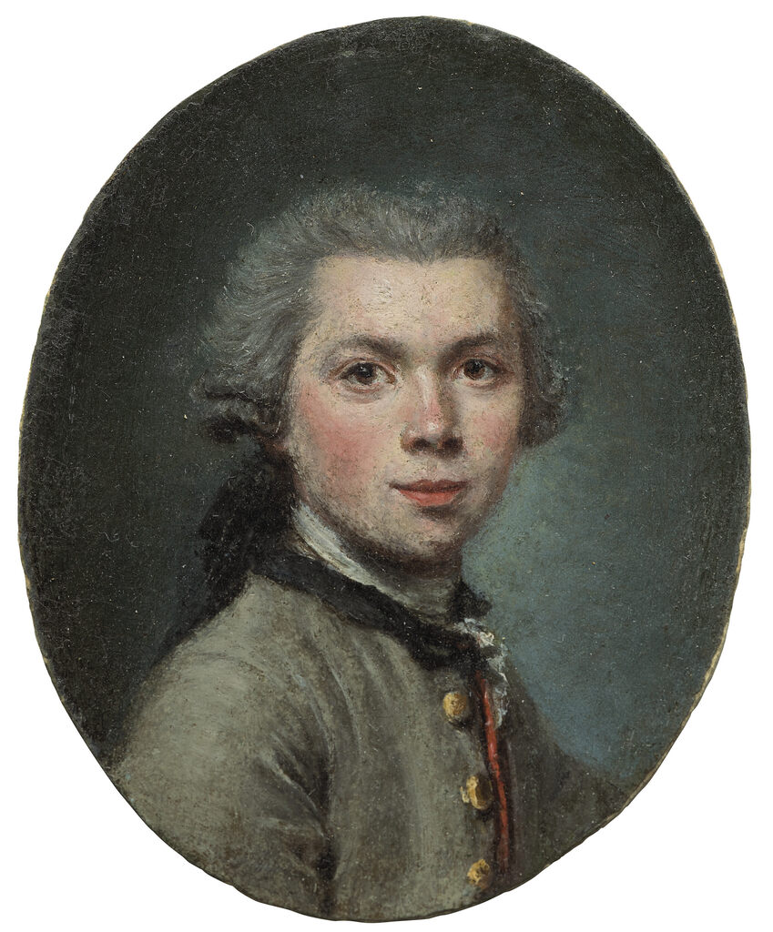 Portrait de Carlo Maria Michele Angelo Broschi dit Farinelli