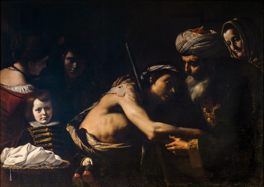 The prodigal son