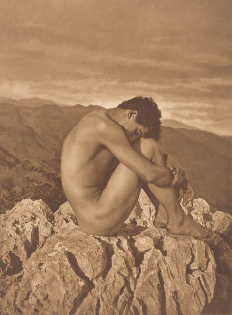 ”Cain”. Circa 1900