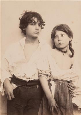 A Boy and a Girl