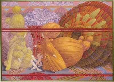 "Herbst der Erzherzoginnen" (Autumn of the Archduchesses)