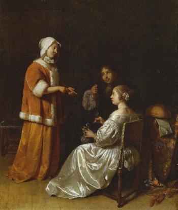 The seduction