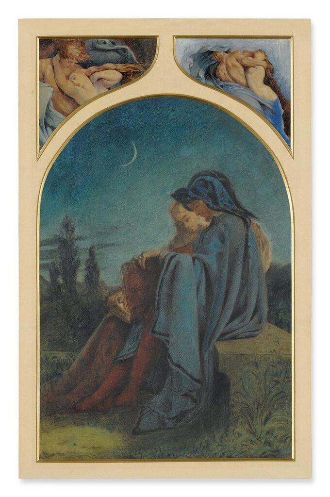 Paolo and Francesca