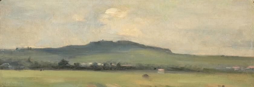 Panoramic Landscape