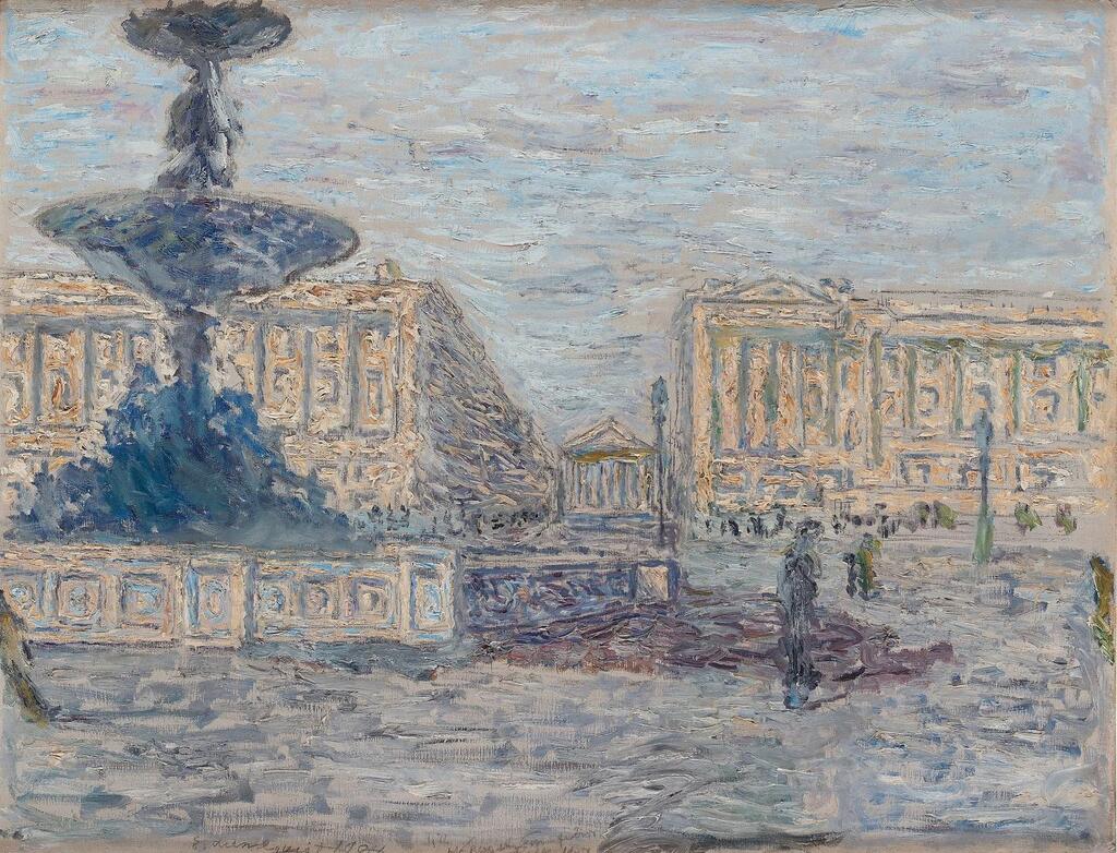 "Place de la Concorde"