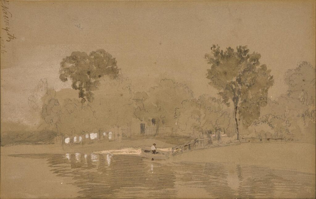 River Landscape