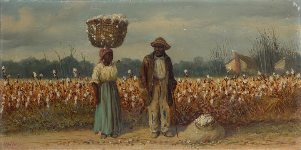 The Cotton Pickers