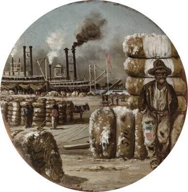 The Levee, New Orleans