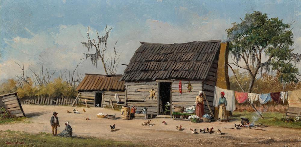 Sharecropper's Cabin