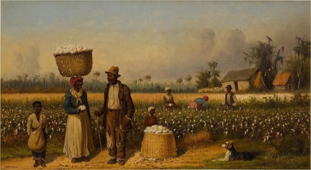 Cotton Pickers
