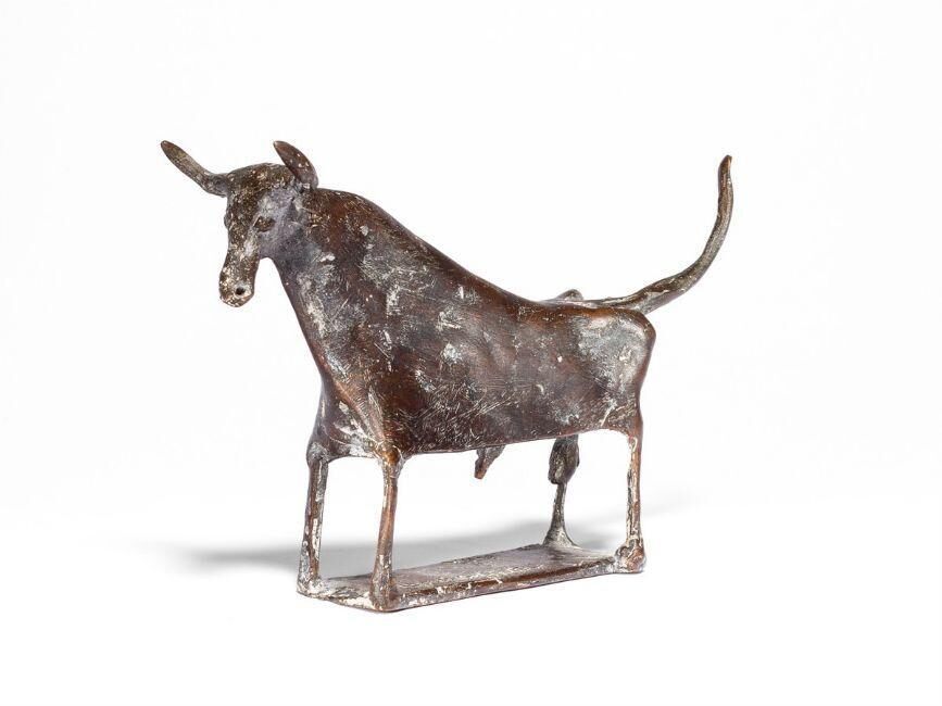 ”Kleiner Stier-Torso”