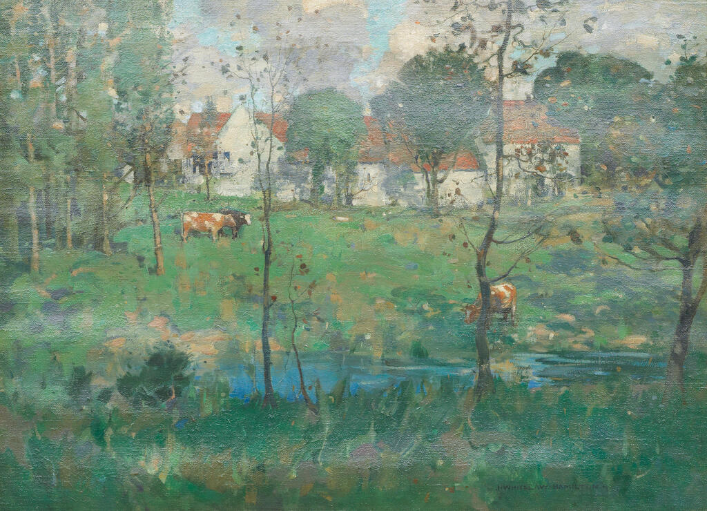 A Scottish Farm