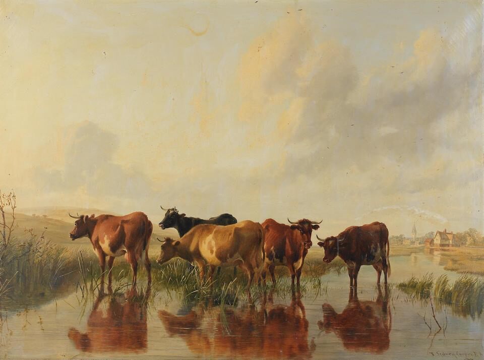'Evening, East Kent'