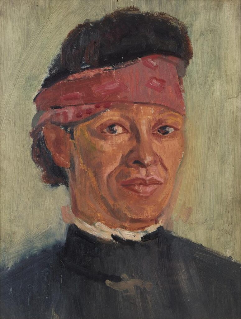 A Cape Woman