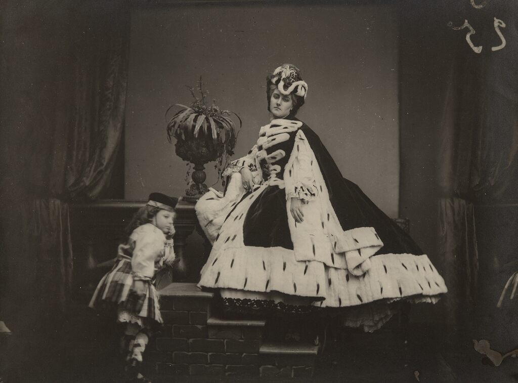 The Comtesse Castiglione